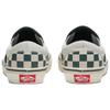 Vans Classic Slip On 'Checkerboard Green True White' Sneakers VN000BVZBGN