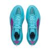 Li Ning Disney X  Ultra Light 2025 Monsters University Technology Mesh Basketball Shoes Men Sneaker Sea-Blue ABAV007-10