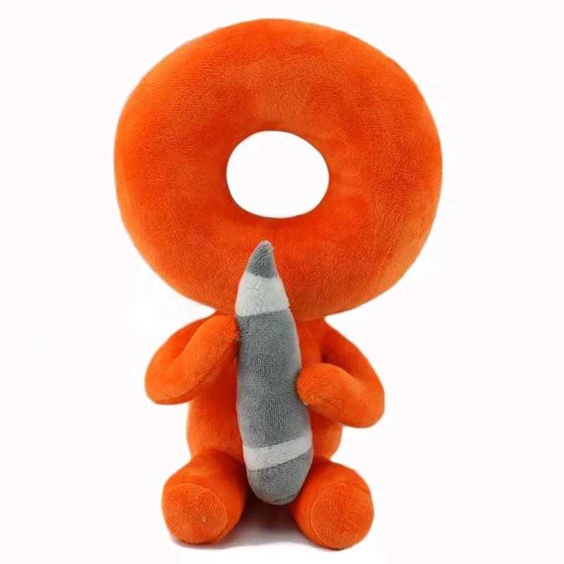 Hot Youtooz Plush Toys Game Cartoon Stuffed Doll Cute Alan Becker Plushie Toy Kawaii Dolls for Children Birthday Gifts Boys Like