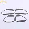 Stainless Steel Decorative Ring & Speaker Cover for 17-19 A4L