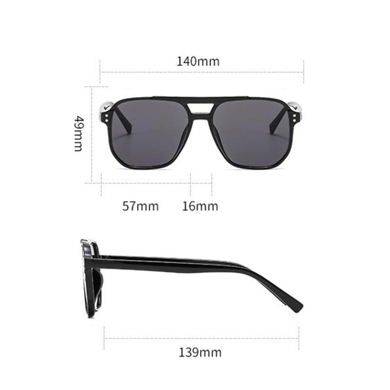 Vintage Square Sun Glasses Woman Retro Small Frame Sunglasses Fashion Candy Colors Women Outdoor Leisure Eyewear UV400