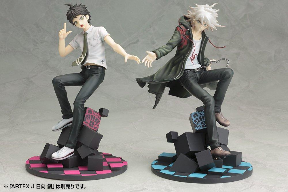 Juya ARTFX J Super Danganronpa 2 Goodbye Despair Academy Нагито Комаэда в масштабе ПВХ, окрашенная готовая фигурка PP969 1/8
