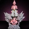 32cm Dragon Ball Z Anime Figurine Majin Buu Action Figure Pvc Model Statue Collection Decoration Ornaments Toys Birthday Gift