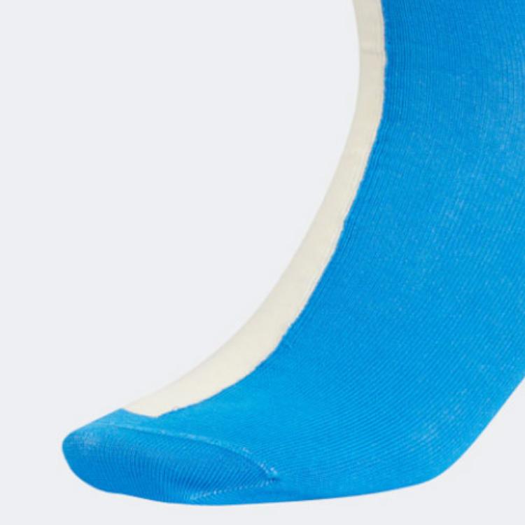 Adidas Neo x Jf Crew Socks All Unisex Blue White HP1483