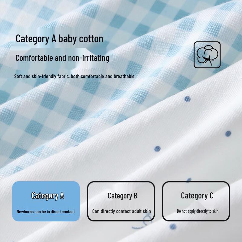 Regina Miracle Women's Class A Cotton Antibacterial Mid-Waist Briefs 4-Pack