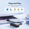 Коробка 2.5 и 3.5 SAS SATA на USB SSD HDD Жесткий Диск Коннектор Конвертер Адаптер Кабель Корпус для Ноутбука Жесткий Диск Blueendless