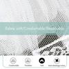 White Underskirt Crinoline A-line Shape Ball Gown Petticoats Fashion Flower Dress Accessories