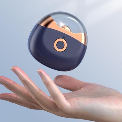 USB электрическая машинка для стрижки ногтей со светодиодной подсветкой, 2-скоростная автоматическая шлифовальная машинка для ногтей, триммер для детей и взрослых, мини-маникюрные инструменты