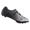 SHIMANO Туфли RX8 Silver SPD ESHRX801MCS01S43000 Medium 43.0 (27,2 см) (SH-RX801) Гравий/Приключения