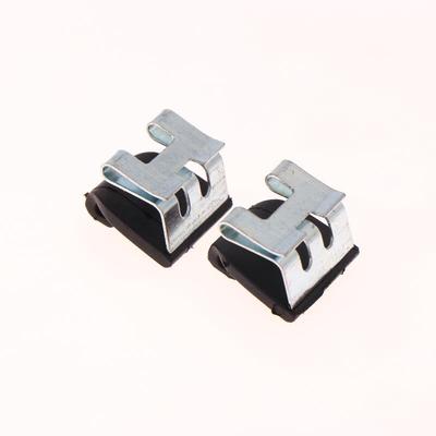 2 шт. Аксессуары для DIY для Megane Mk2 Scenic Mk2 Laguna Grand Scenic Mk2 Fluence Megane Mk3 Автомобильные зажимы для боковых штор дверей