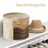 Universal Hat Storage Bucket Closet Organization Clothes Storage Bin  Hat Organizer