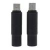 USB-папа на 4.0x1.7/3.5x1.35мм Адаптер-переходник для зарядки телефона, планшета