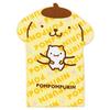 Sanrio Pompompurin Towel with Pocket Pudding-shaped (flyer)