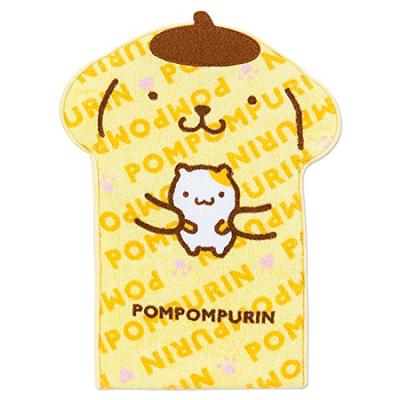 Полотенце Pom Pom Purin с карманом в форме Пурина (Листовка)