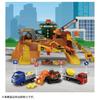 TAKARA TOMY Tomica Rock Roll Play with the Big Construction Site Construction Vehicle Set