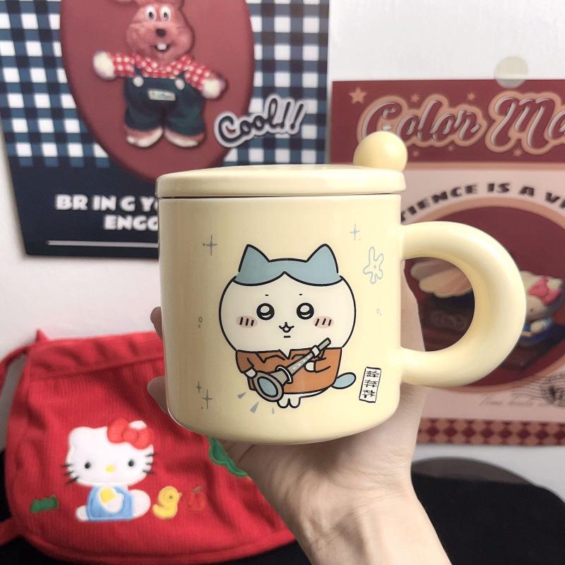 Кружка Усаги Чиикава: Продуманный подарок на день рождения для друзей, семьи или близких