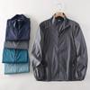 Summer Jackets Men Coats Male Sunscreen Windbreaker Traveling Clothing Ultrathin Fishing Jacket Tops Hiking Wearing
