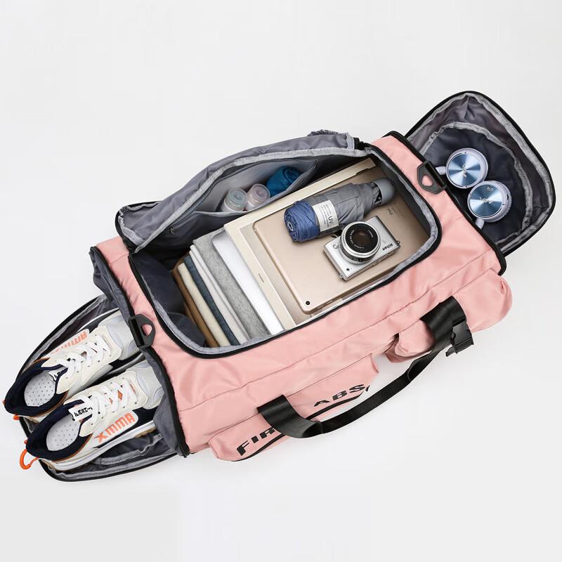 Versatile Large Capacity Travel & Gym Duffel Bag