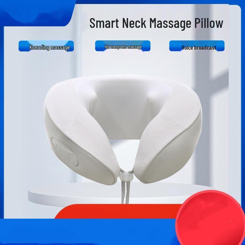 Kangzuo Heated U-Shaped Neck Massager