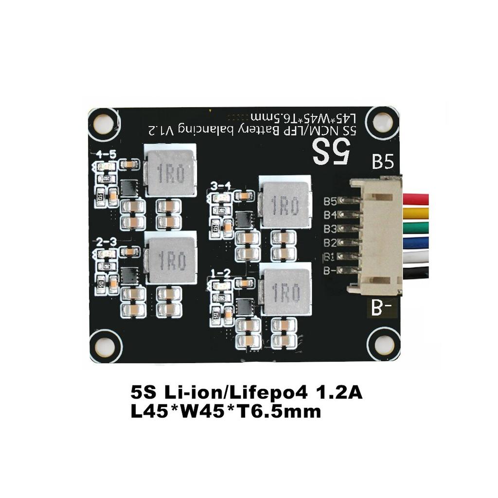 Высокоточный модуль эквалайзера Lifepo4