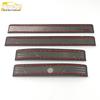 Fits 22 Models: Atu Ke AIRTREK Stainless Steel Sill Strip Decorative Sticker Welcome Pedal Accessories