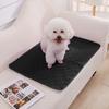 Pet Pee Pad Washable Dog Pee Mat Portable Reusable Pet Training Pads Dog Pee Mat for Large Small Dogs Puppies