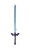 TAMASHII NATIONS PROPLICA The Legend of Zelda Master Sword 1050mm ABS Finished Product Approx.