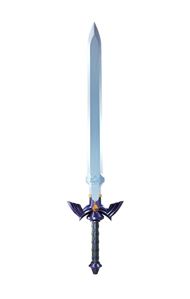TAMASHII NATIONS PROPLICA The Legend of Zelda Master Sword Approx. 1050mm ABS Finished Product
