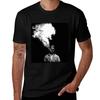 Rustin Cohle From True Detective Smoking A Cigarette Tshirt Sweat Absorbing Sports Tee Shirt
