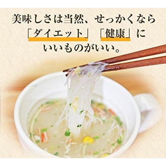 Daisho 5 Flavors Soup Harusame 3 Types Set (Enjoy total 15 flavors)