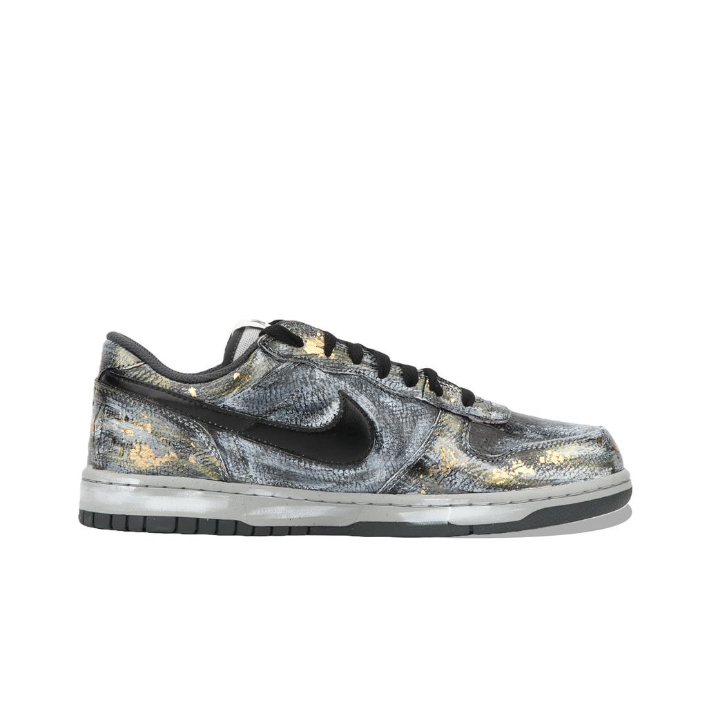 Nike 355152-017(Команда724-Золотой Император Сжигающее Небесное Пламя)