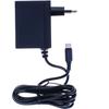 Alimentation secteur - FREAKS AND GEEKS - Dock Nintendo Switch - 2,6 A - Filaire - Noir