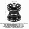 34mm Diameter Bicycle Headset 28.6mm Straight Steerer Bike Headset Set  Bike Maintenance