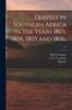 Книга Travels In Southern Africa In the Years 1803 1804 1805 and 1806 V.2
