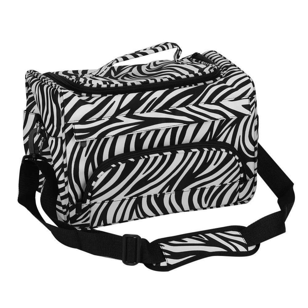 Portable Barber Bags Durable Carrying Storage Bag Crossbody Messenger Bag Hair Cutting
