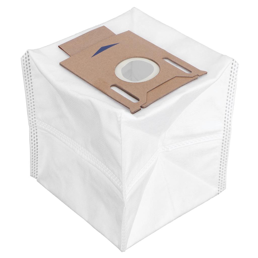 Одноразовый нетканый пылесборник, мешок для уборки, подходит для робота-подметальщика T8MAX AIVI Power