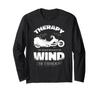 Trike Adult Trike Motor Trike Tricycle Trike Bike Triker Long Sleeve T-Shirt
