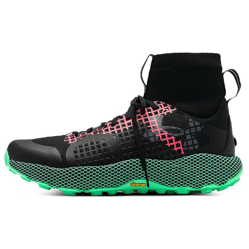 Under Armour Кроссовки Hovr Ridge Trek 'Черный Каштановый Красный Зеленый' 3025581-001
