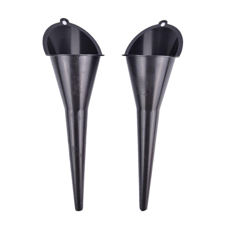 Мотоцикл с длинной воронкой, пластиковой заправкой, жидким носиком, дизельным топливом