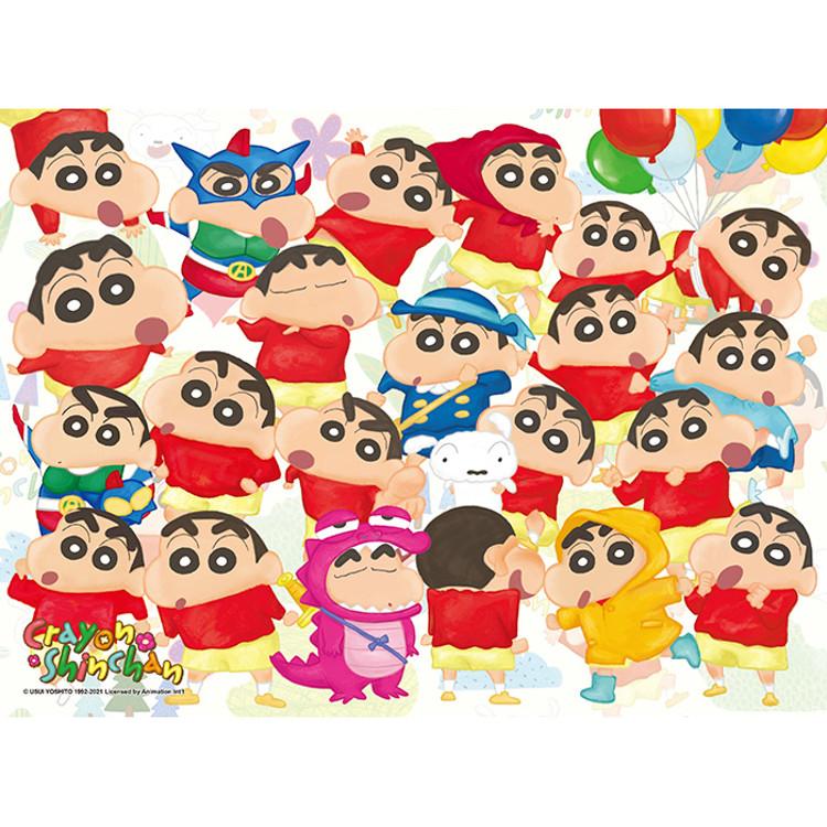 Пазл из 150 деталей - Crayon Shin-chan, популярная корейская головоломка