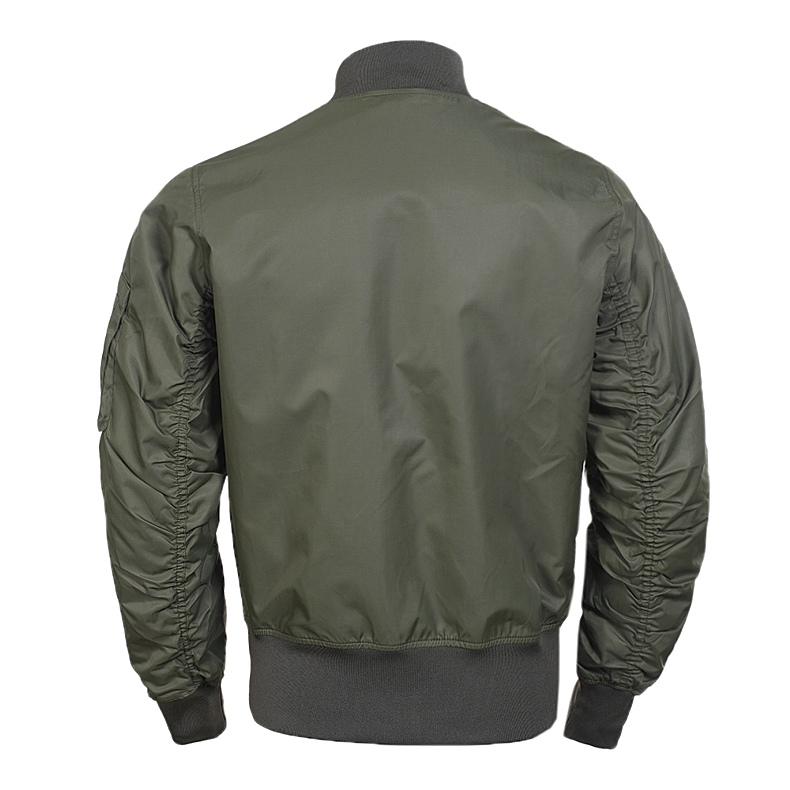 Nike As M Nsw Jkt Wvn Af1 Lifestyle Series Comfortable Versatile Zipper Long Sleeve Cotton Jacket Men Jackets 925437-325