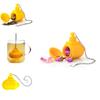 Silicone Submarine Tea Infuser With Durable Construction For Gift And Daily Use