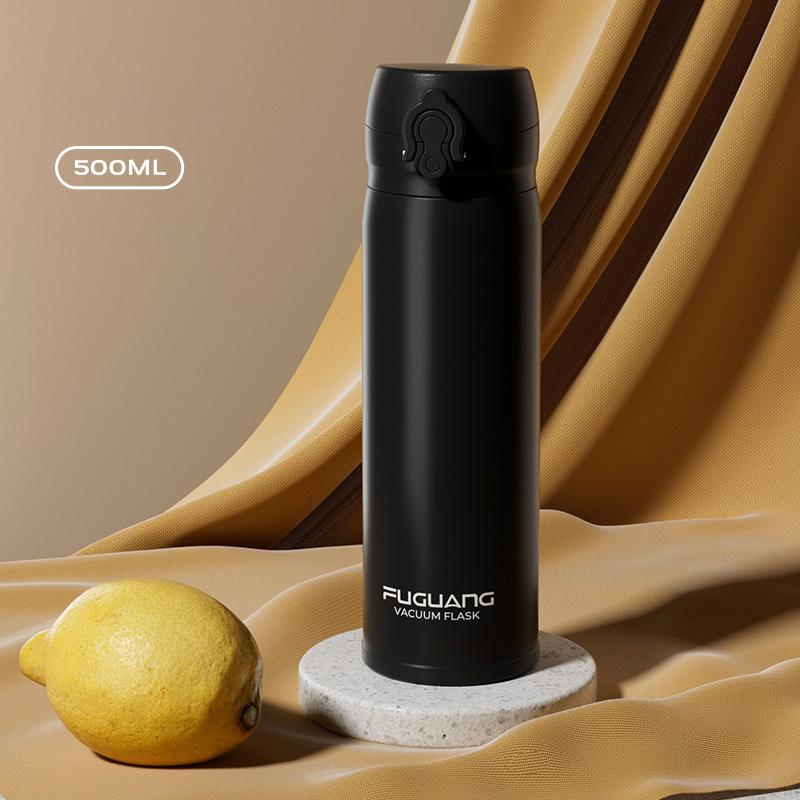 Термос MeyJig из нержавеющей стали 316, термосы, термос, кружка для кофе, 500 мл