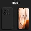 Жидкий силиконовый чехол для телефона OnePlus 13R, чехол для OnePlus Ace 5 Pro, противоударный чехол Funda для OnePlus Ace 5
