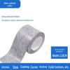 Waterproof and Mildew-Proof Self-Adhesive Seam Stickers for Kitchen and Bathroom Edges.