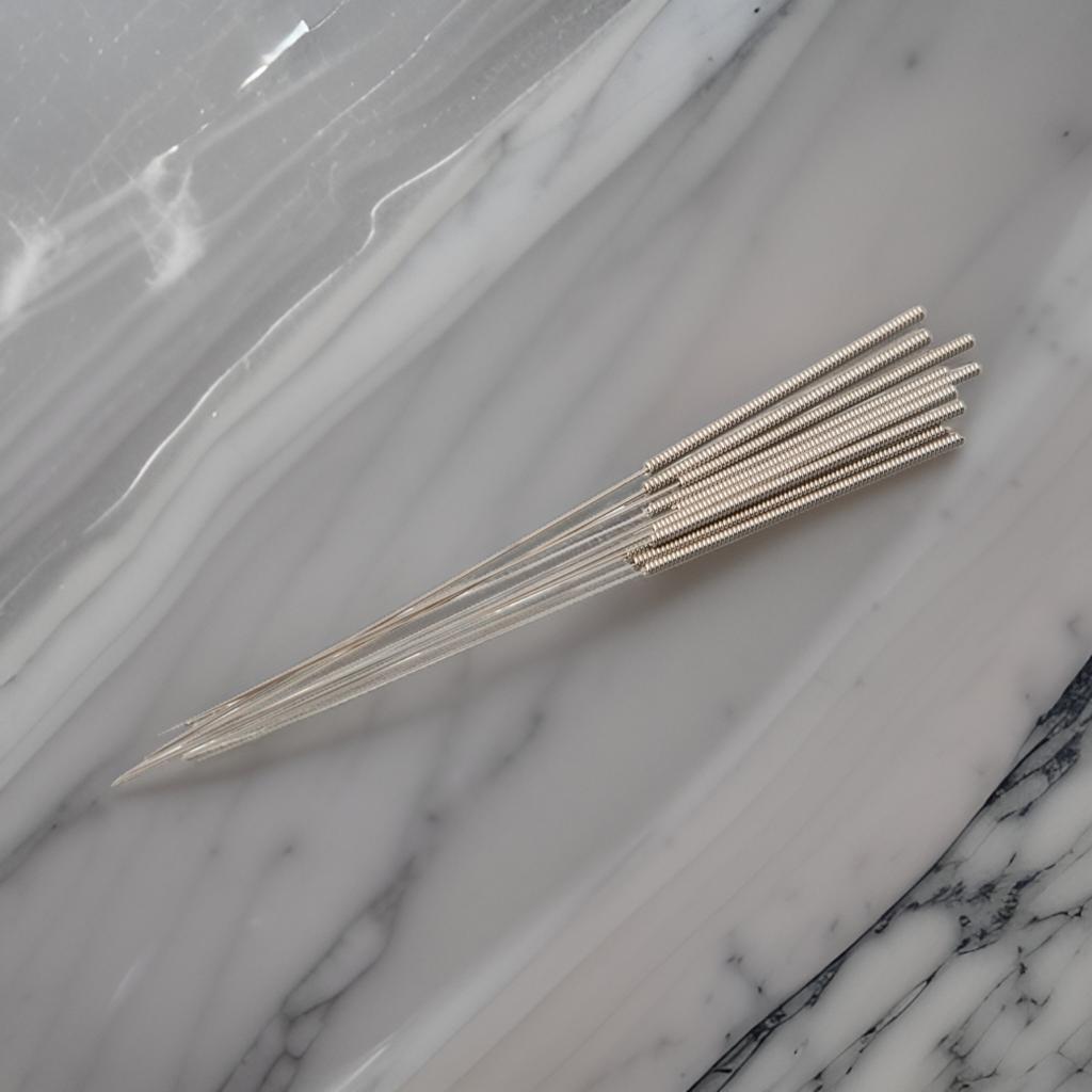 Набор игл для очистки 0,2/0,25/0,3/0,35/0,4 мм для 3D-печати