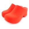 Pristine Sandals Terraform Clogs Neon Orange Women 36 L814V29X15 Used