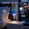 Светодиодный светильник Jellyfish Sports с USB-C зарядкой, конструкция с двойной установкой, подходит для подвешивания и установки на столе, красивый и теплый