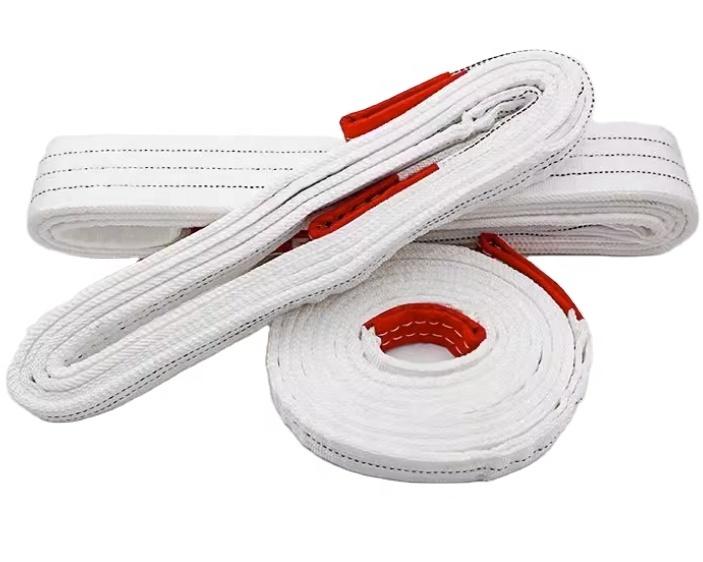 5T Heavy Duty Endless Round Soft Webbing Slings for Lifting