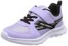 Shunsoku Athletic LEJ Cm Sneakers, Shoes, Lightweight, 16-23cm, 2E, Kids, Girls, 7820, Lavender, 18.0